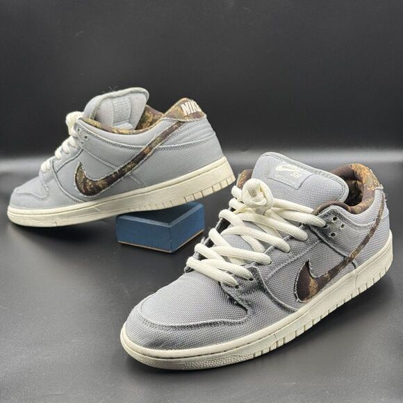 Nike Dunk Low 'Digital Camo' - Picture 6 of 12
